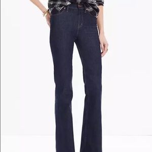 Madewell Flea Market Flare Jeans